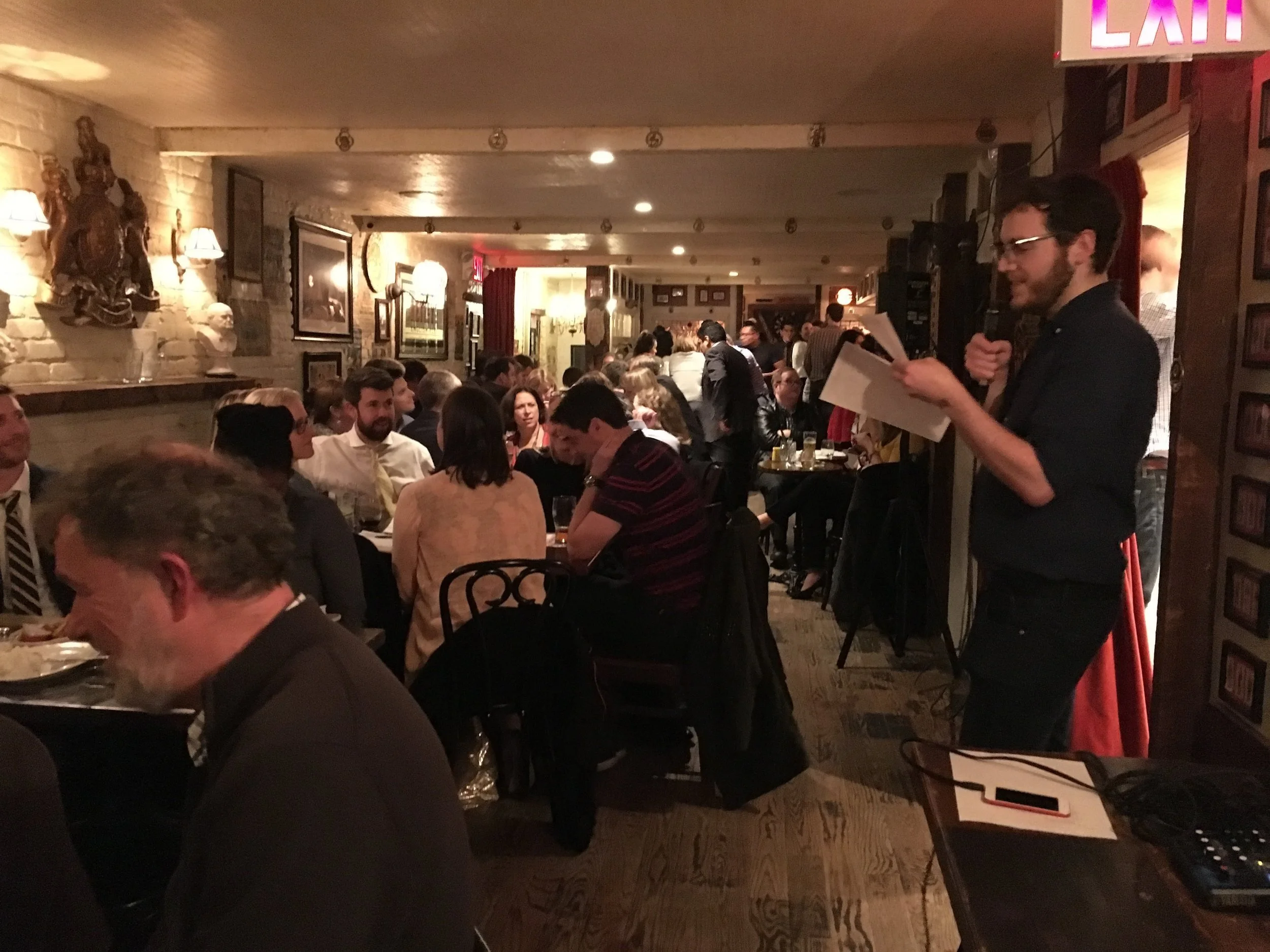 GREAT BRITISH PUB QUIZ5 April 2017