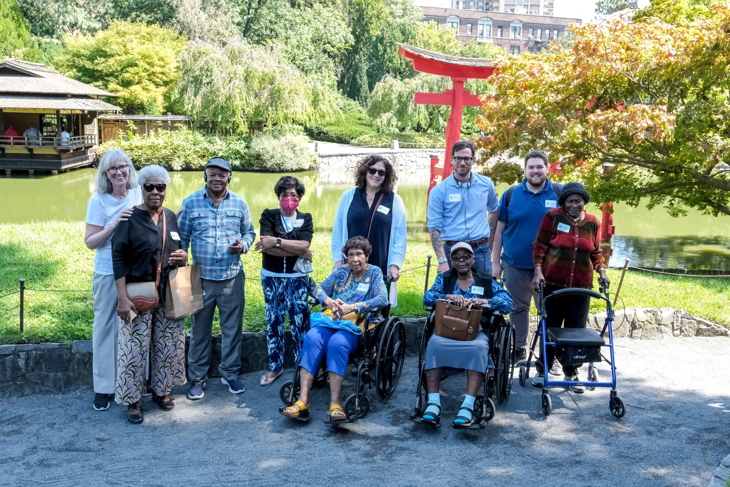 BROOKLYN BENEFICIARY TEA