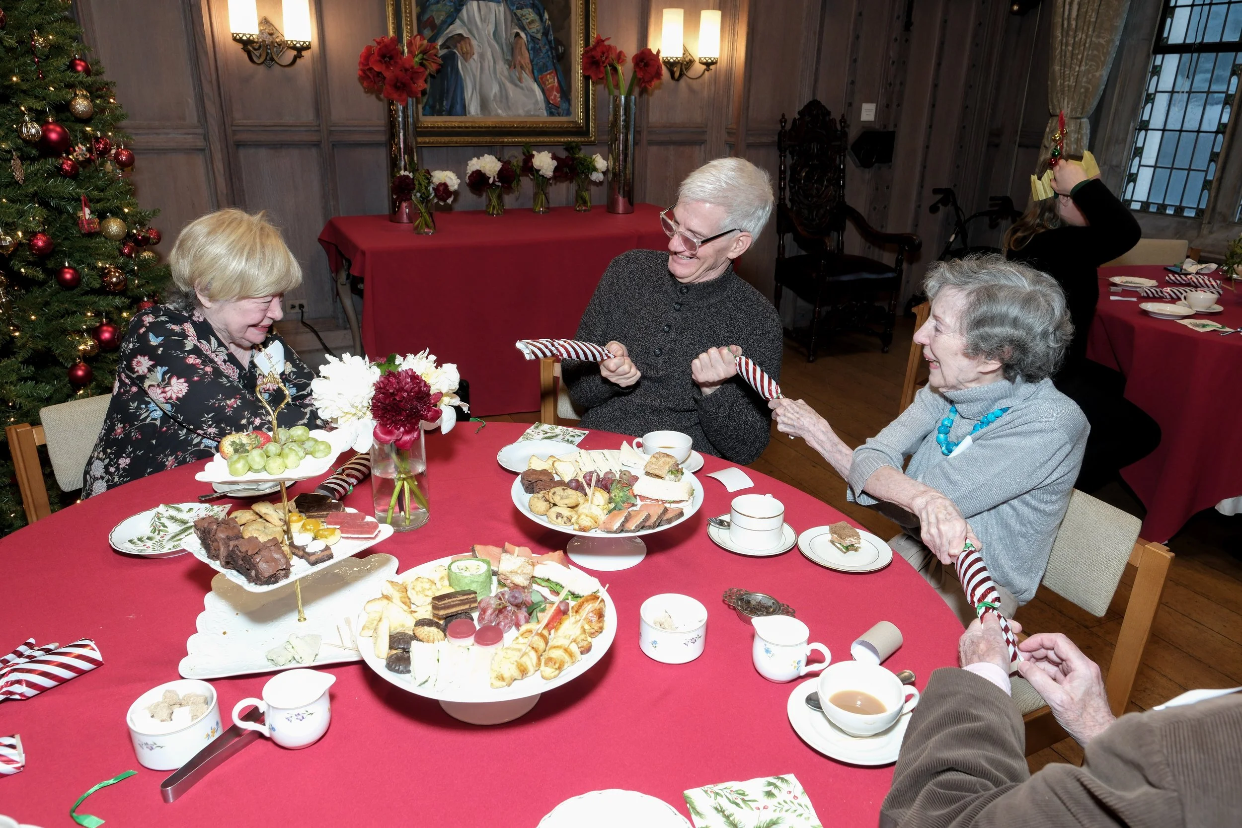 Manhattan Beneficiary Holiday Celebration at St. Thomas Church