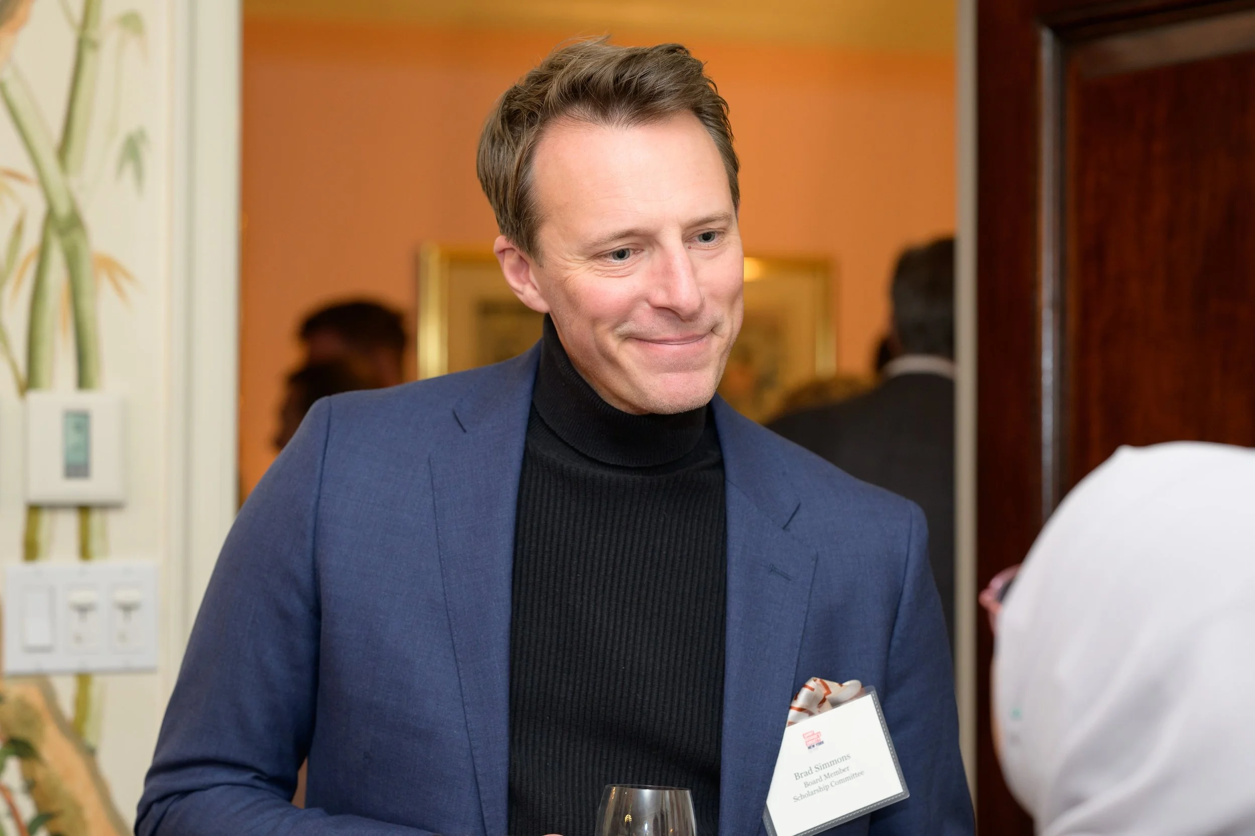 New Board Member: Brad Simmons