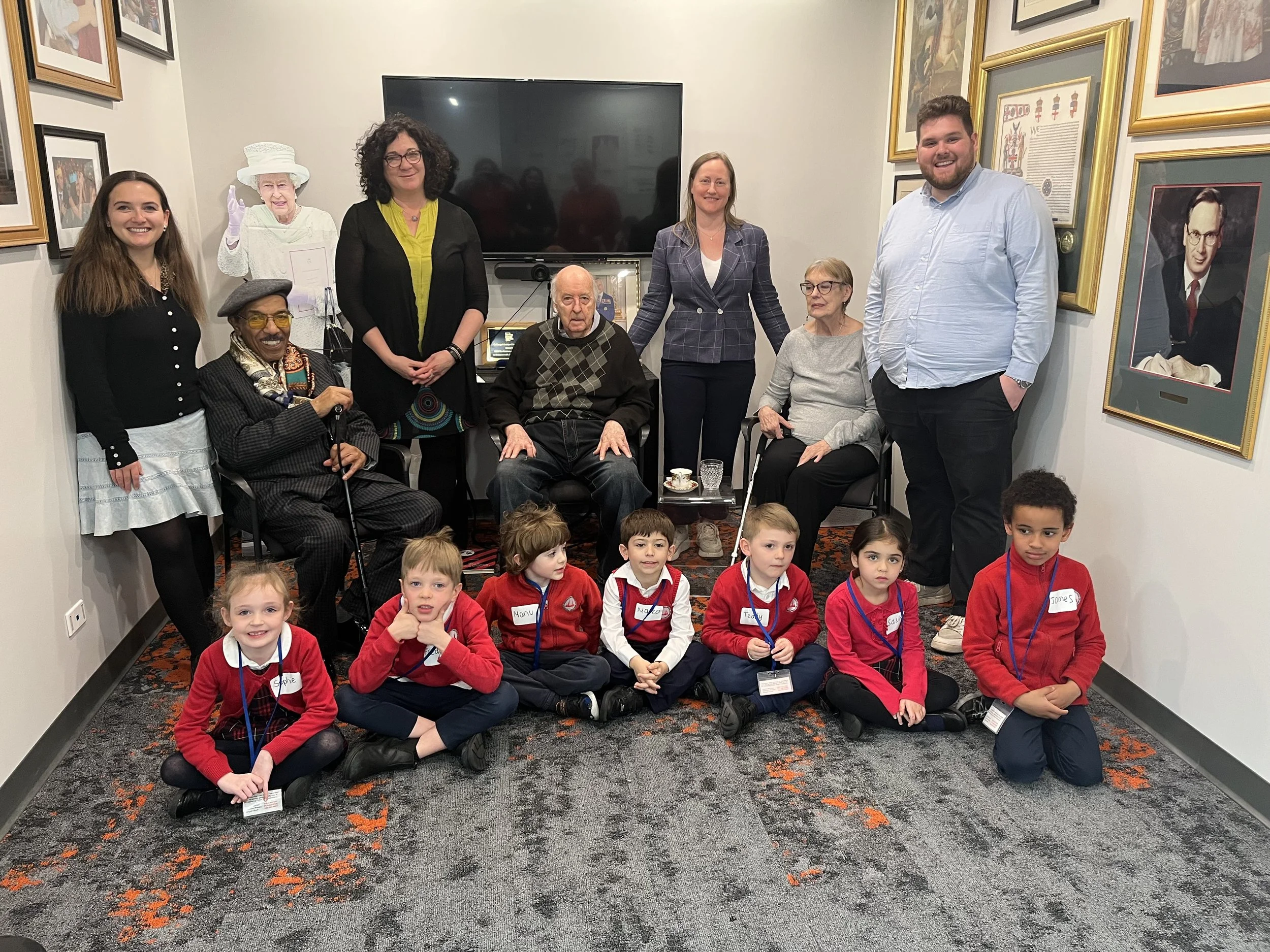 Our Annual BISNY X SGSNY Visit