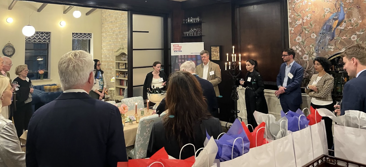A Sparkling Start: Launching the Patron+ Member Event Series
