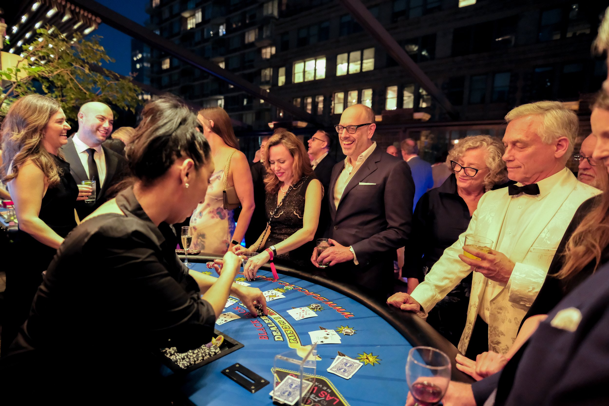 Celebrating Casino Royale!