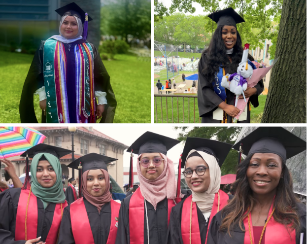 Congratulations, 2025 SGSNY Scholars and Graduates!