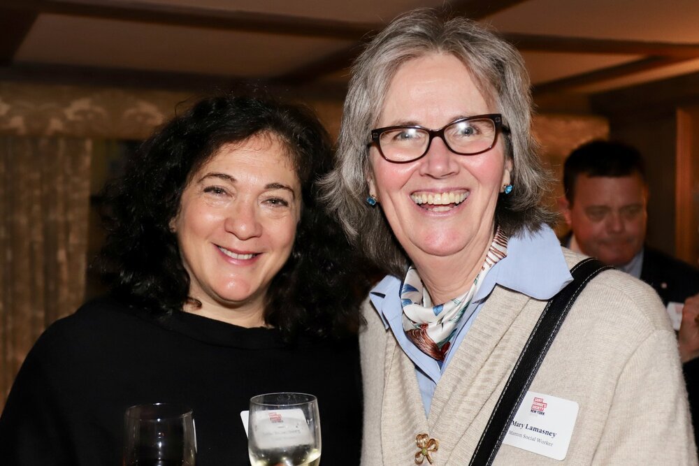 Mary Lamasney’s Retirement: 17 Years of Supporting Seniors at SGSNY