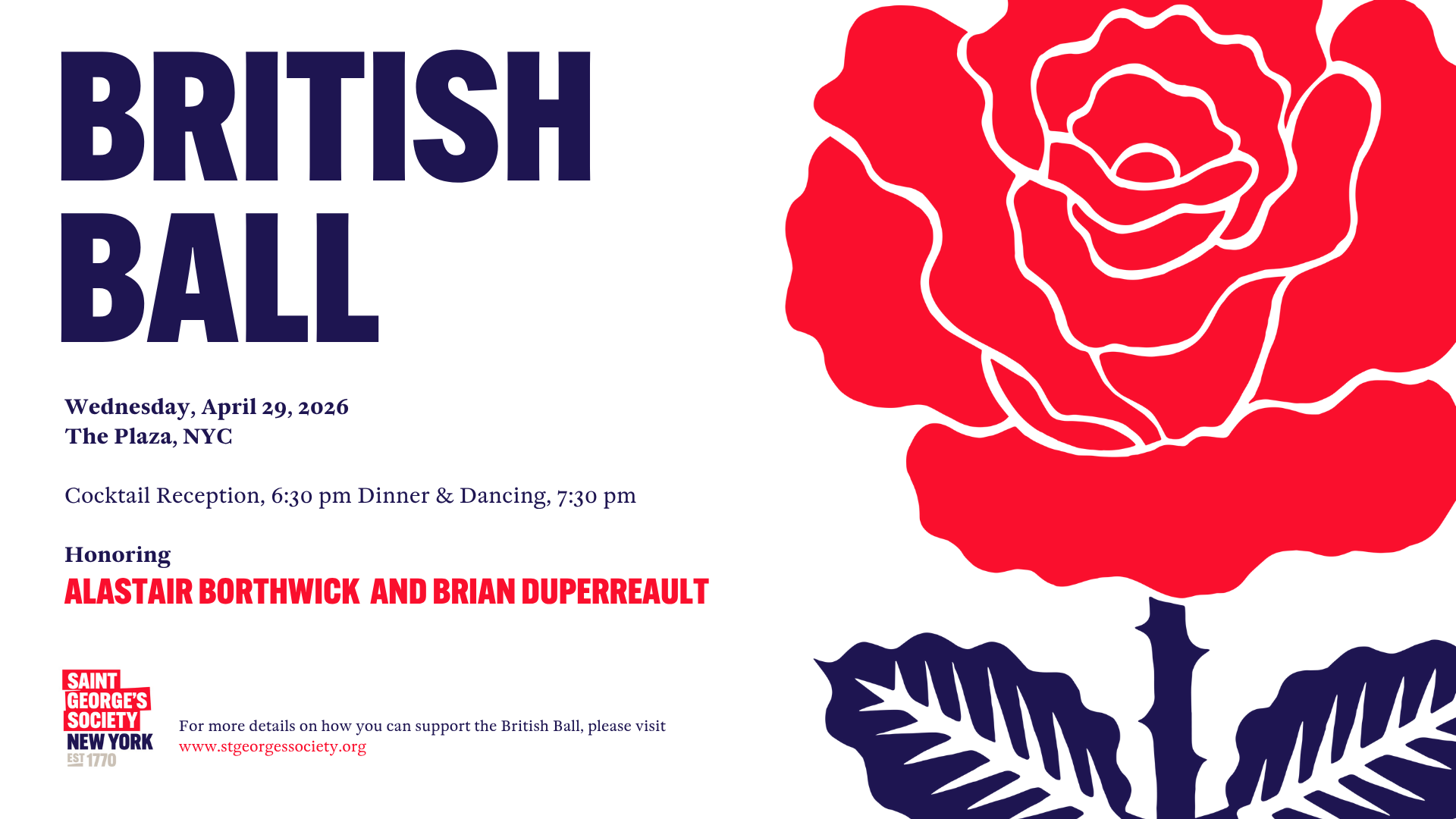 British Ball