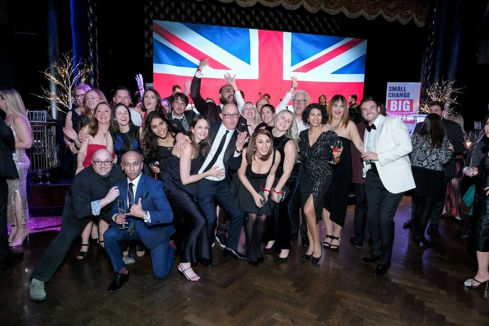 St. George’s Society of New York to Honor Rugby Legend Ben Cohen MBE at the 2025 British Bash
