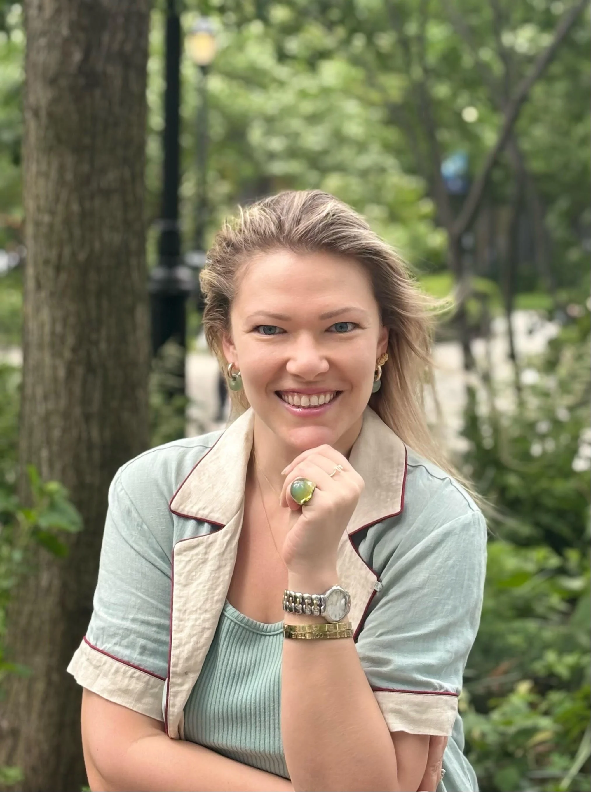 Member Spotlight: Meet Marina Lozovik Joseb