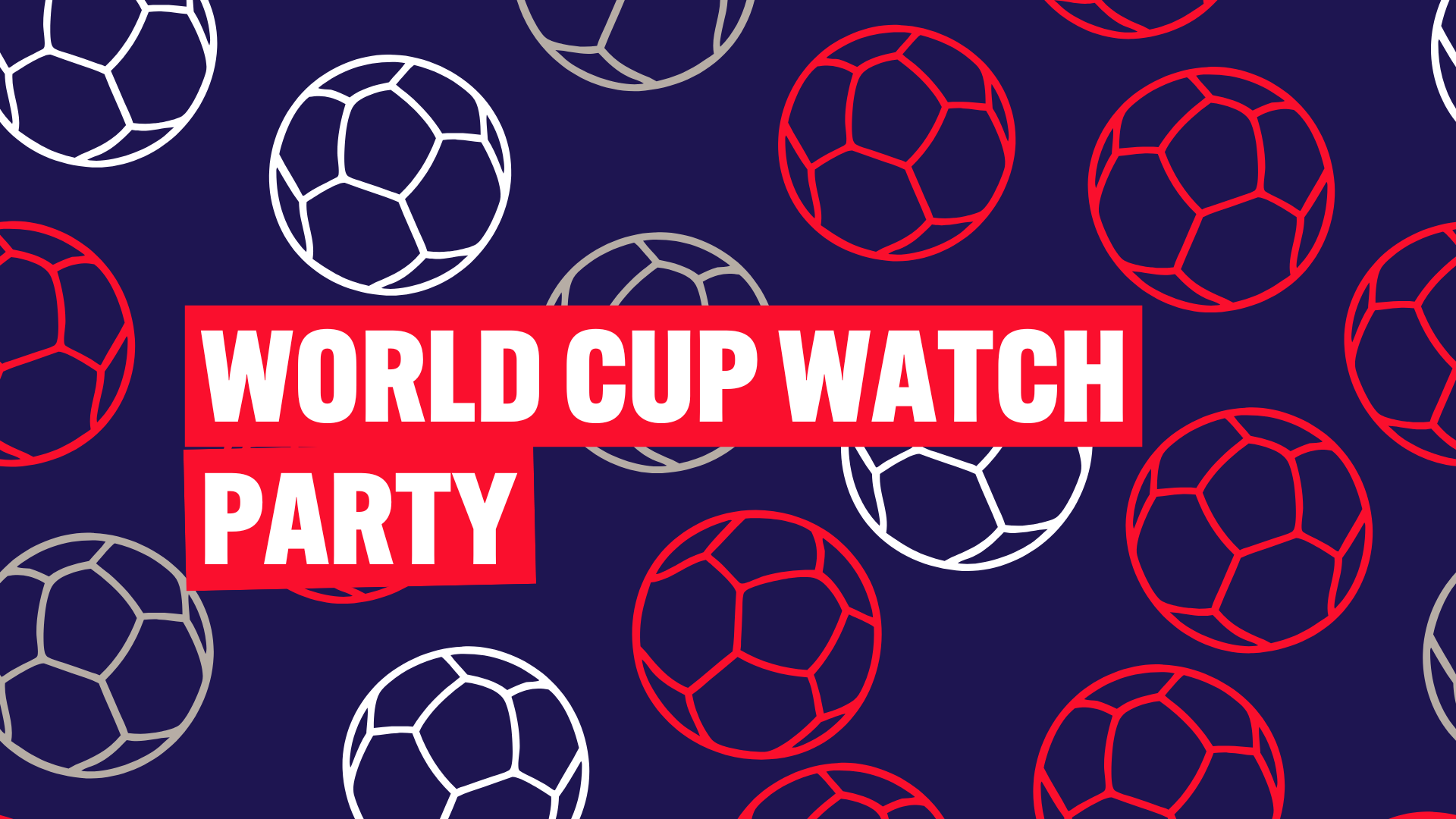 World Cup Watch Parties