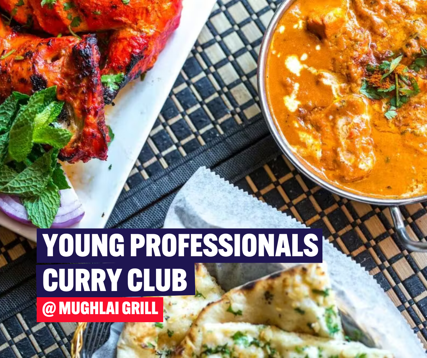Young Professionals Curry Club