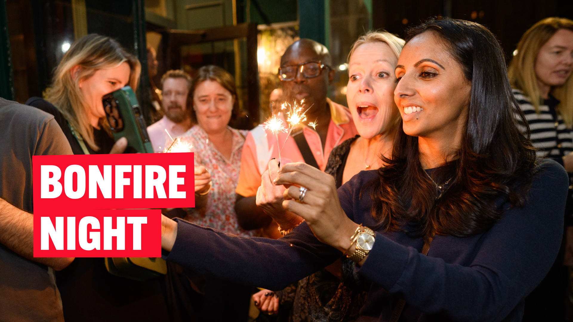 Bonfire Night
