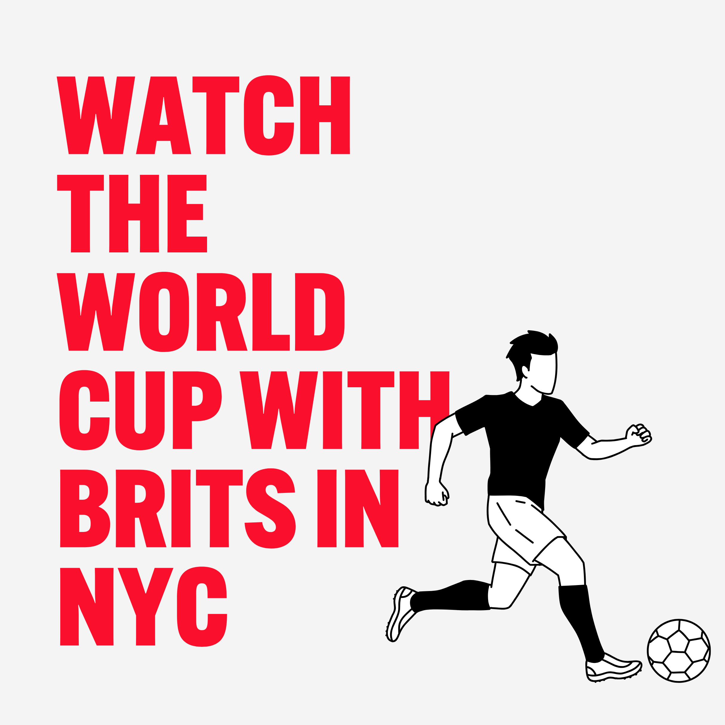 World Cup Watch Party Series