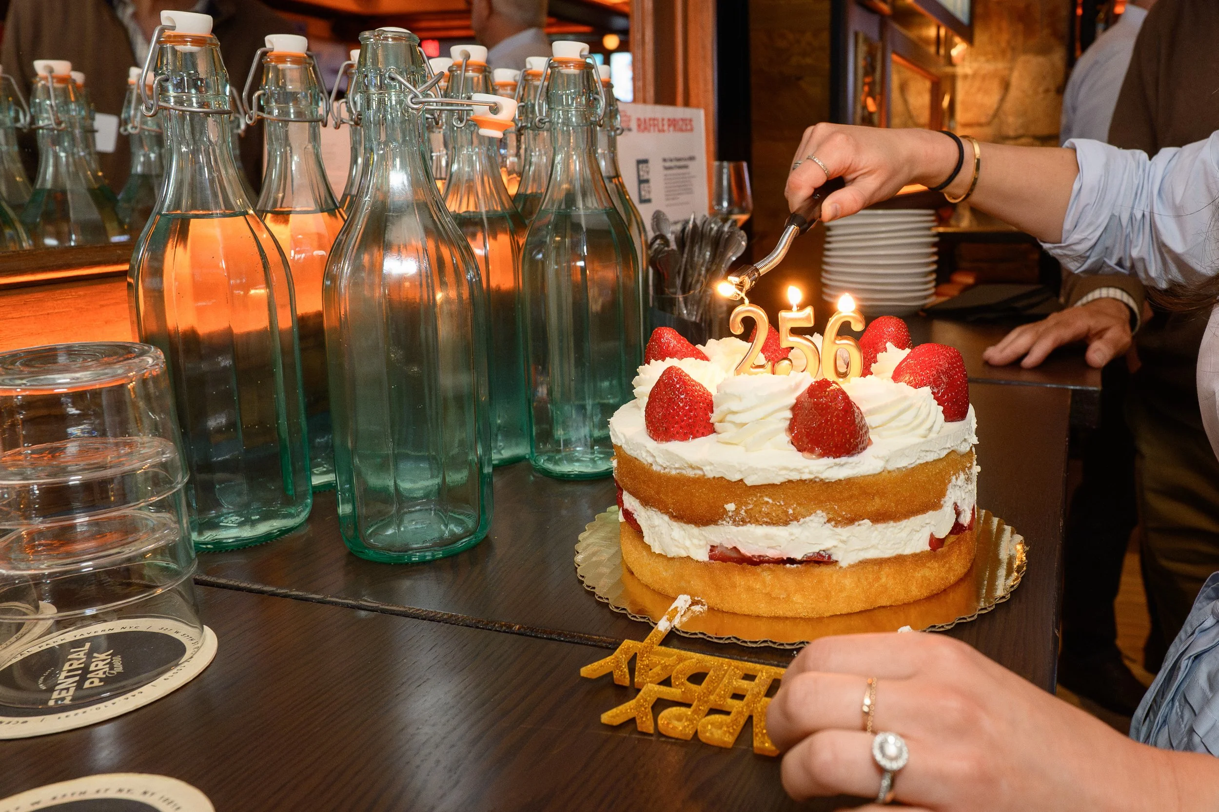 St. George's Day Spring Mixer