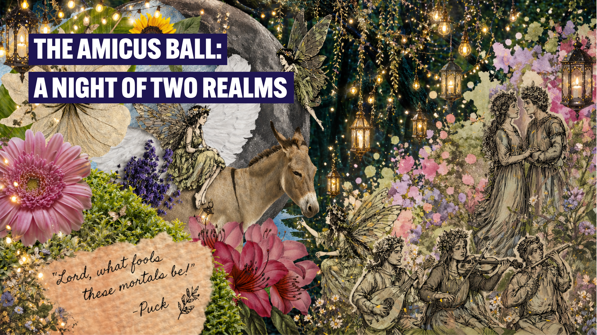 The Amicus Ball: A Night of Two Realms