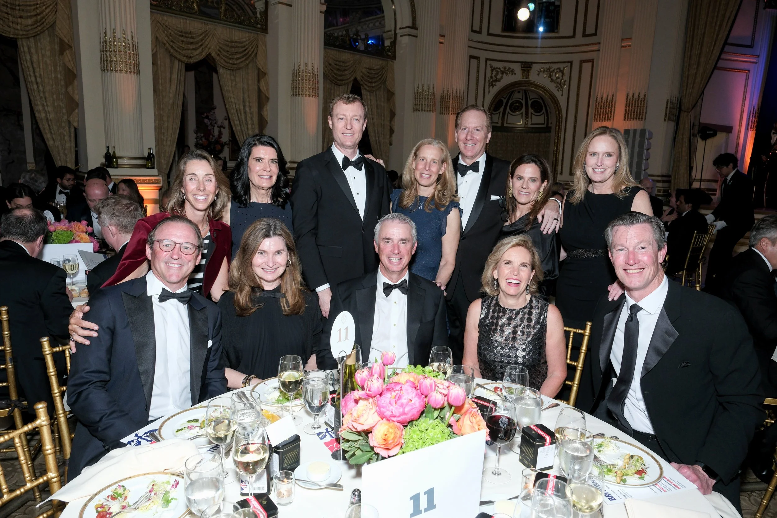 A Night of Historic Generosity: The 2026 British Ball at The Plaza