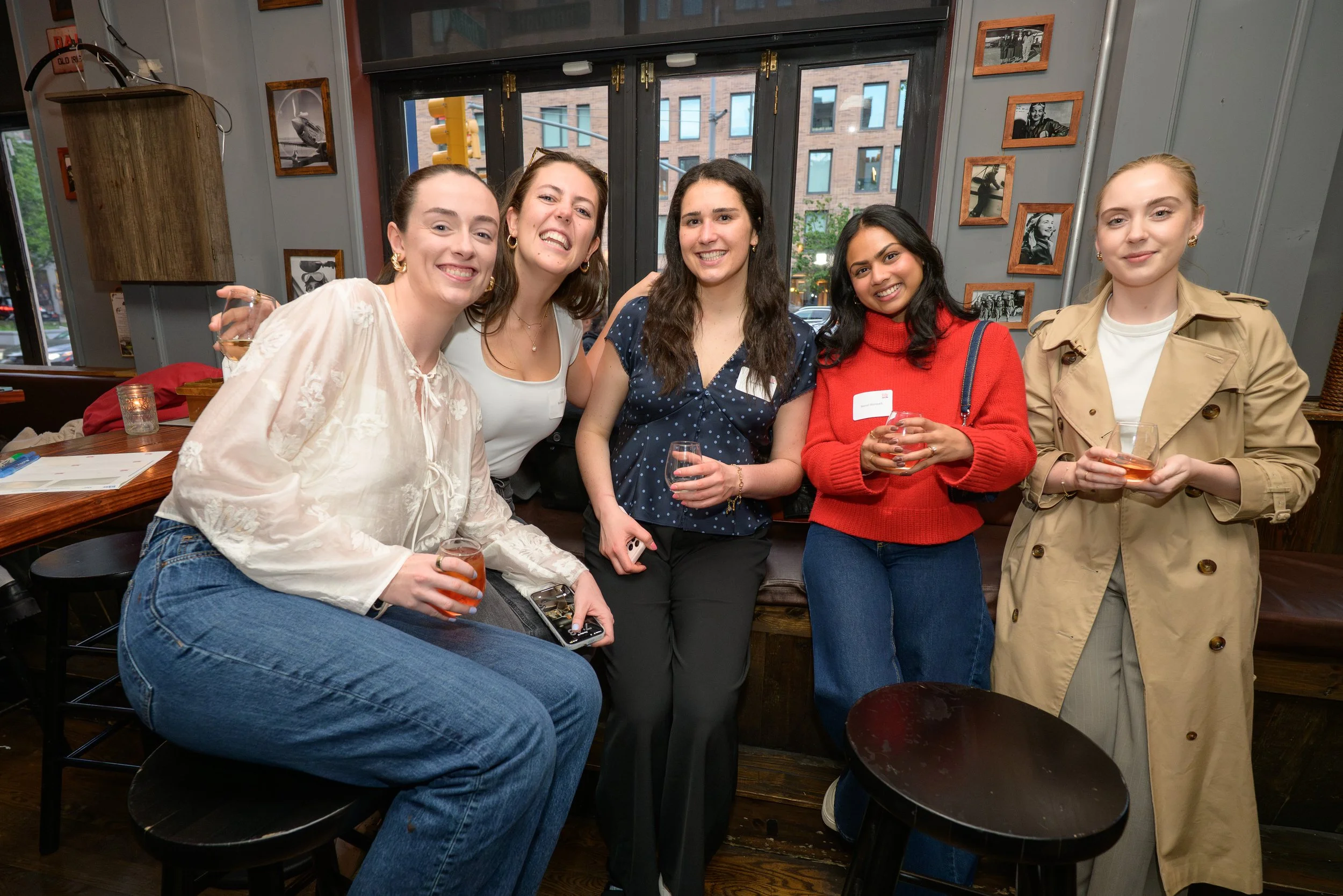 Young Professionals Spring Mixer
