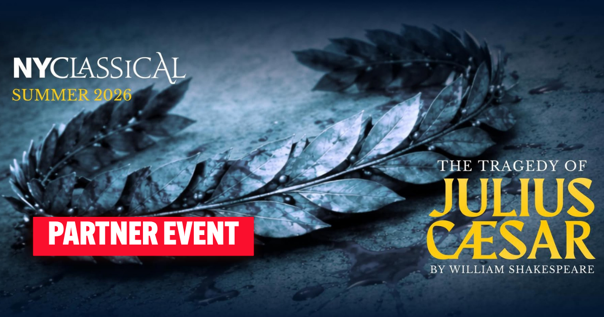 New York Classical Theatre Presents Williams Shakespeare’s Julius Caesar