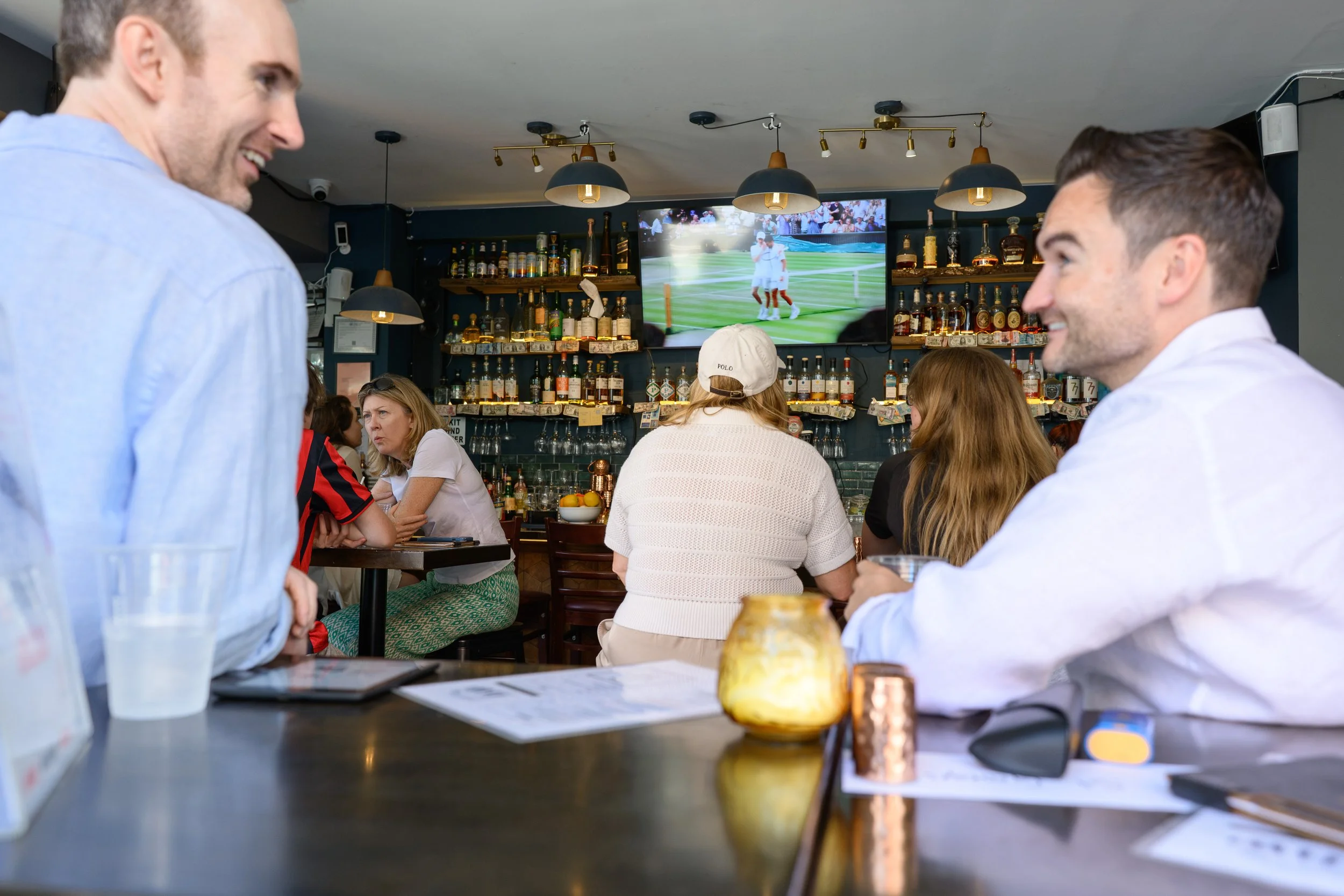 YP Wimbledon Watch Party