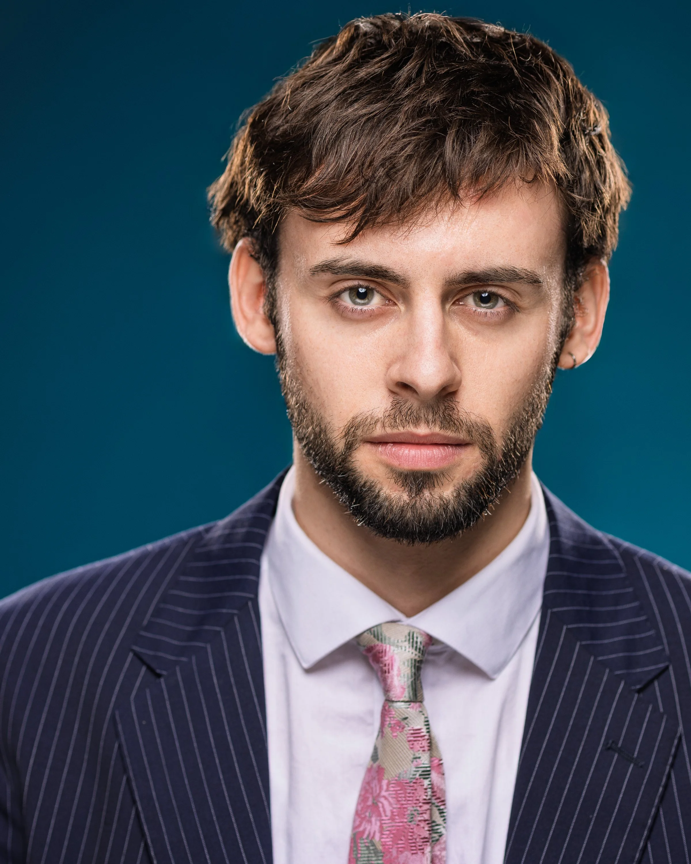 THE ANGLOFILES: RONAN SPIERENBURG ON THE NEW YORK THEATER FESTIVAL &amp; SCREEN ACTING