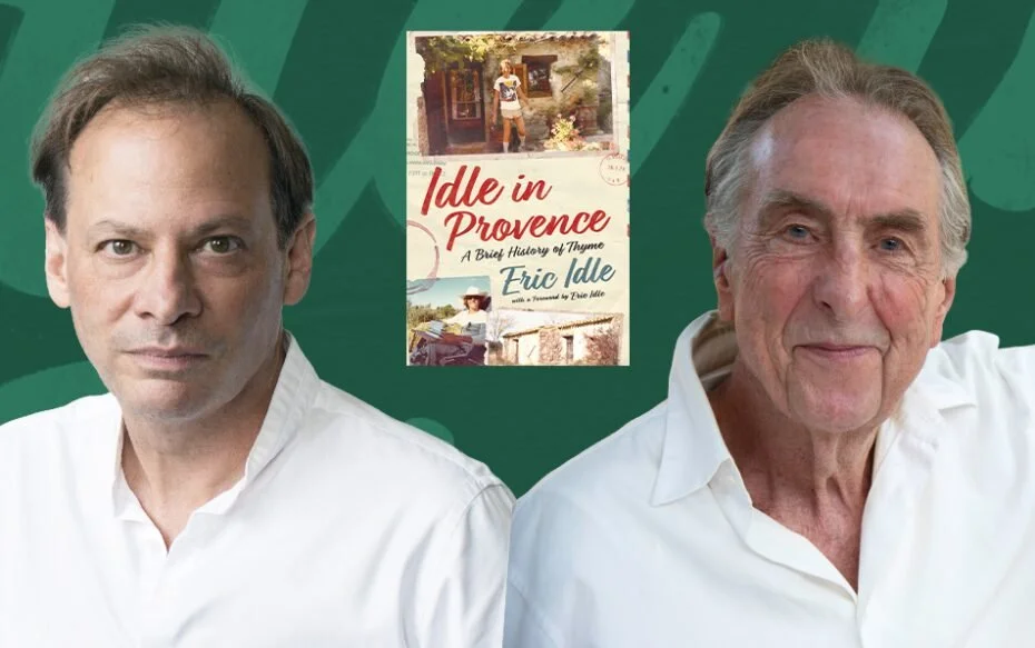 An Evening with Eric Idle: Idle in Provence Live at Symphony Space