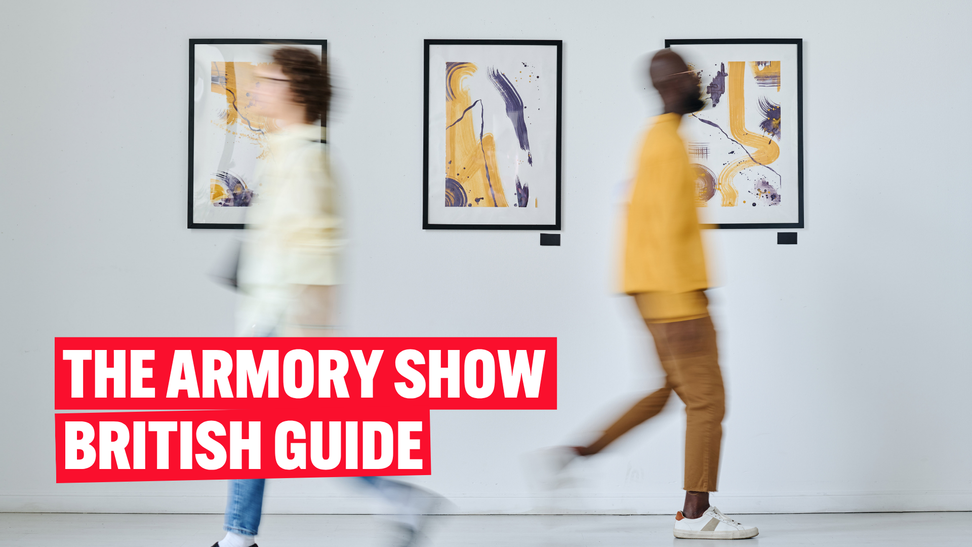 The Anglofiles: Your British Guide to The Armory Show 2026