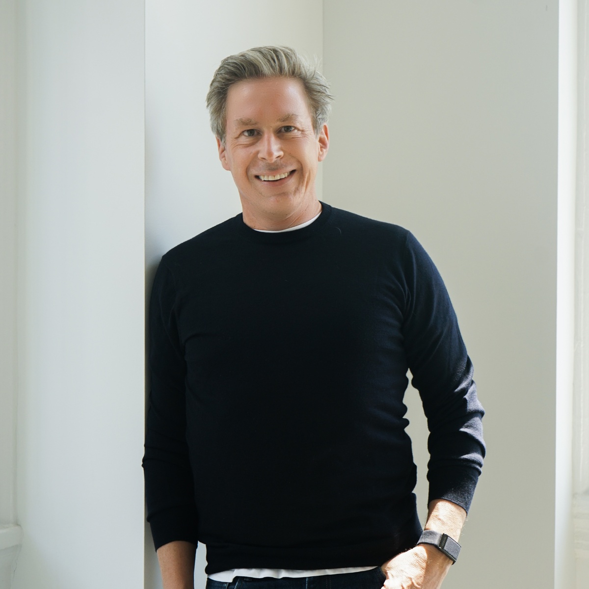 Gareth Jones Joins the Advisory Council