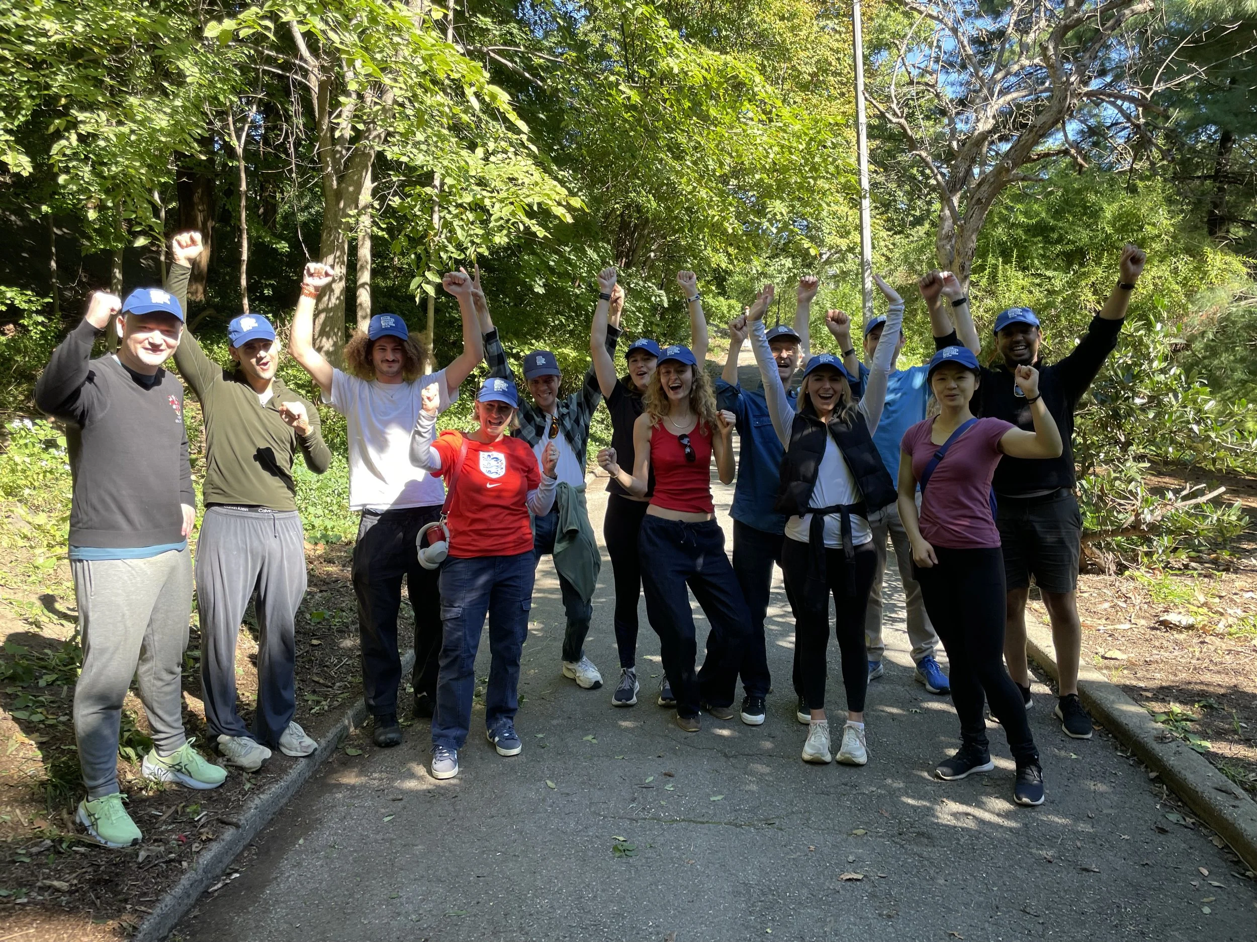 Giving Back to Nature at Morningside Park