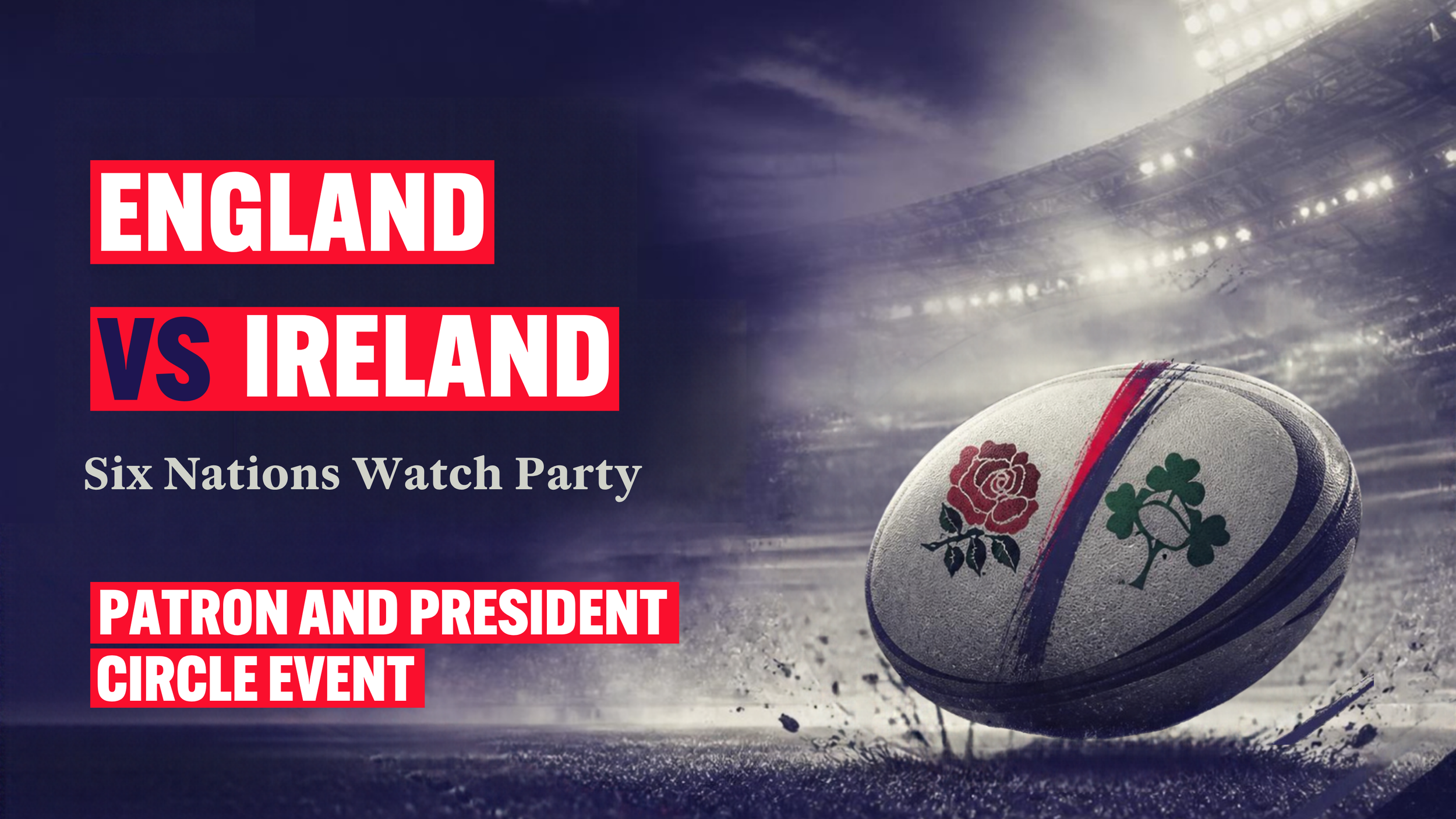 Six Nations Rugby Watch Party