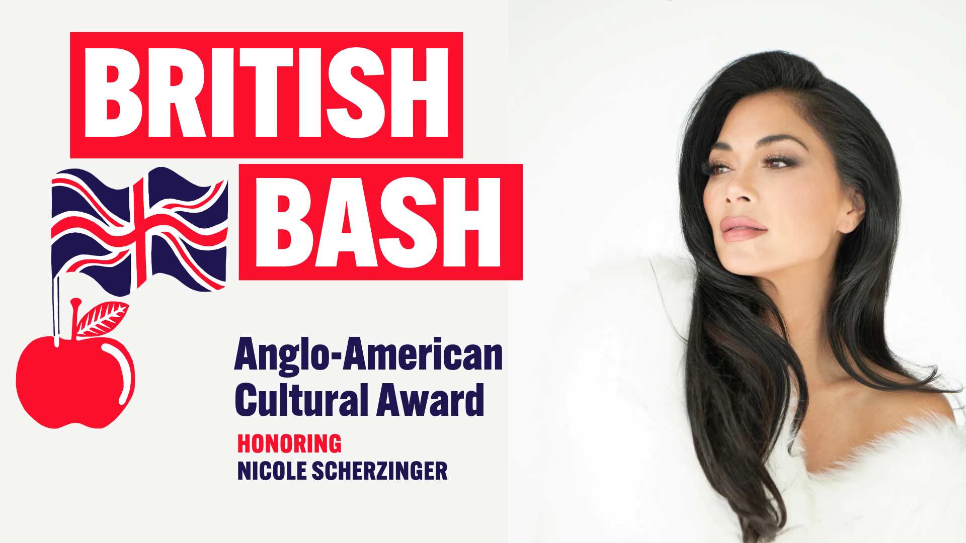 Celebrating Nicole Scherzinger at the 2026 British Bash!&nbsp;