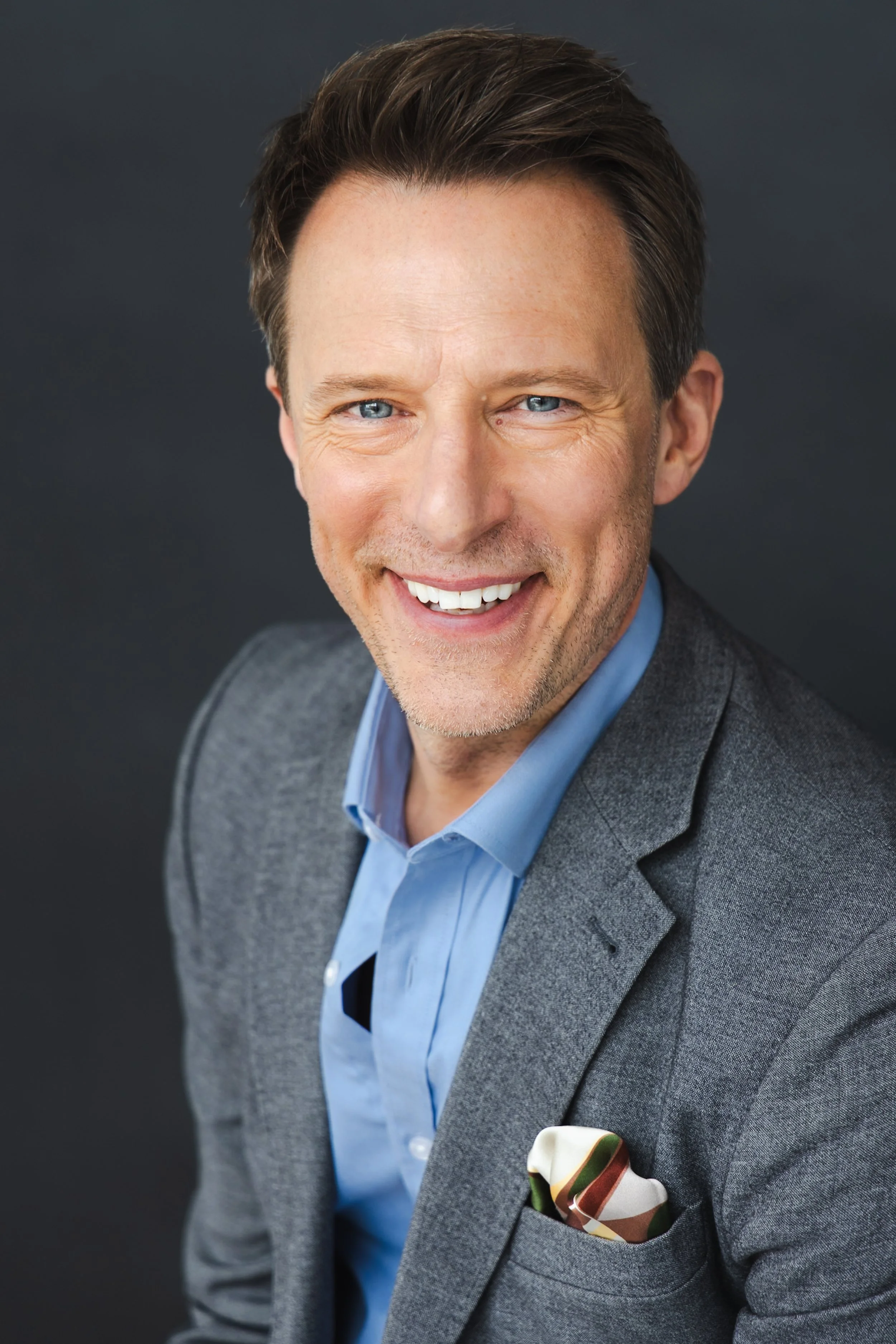 Member Spotlight: Brad Simmons