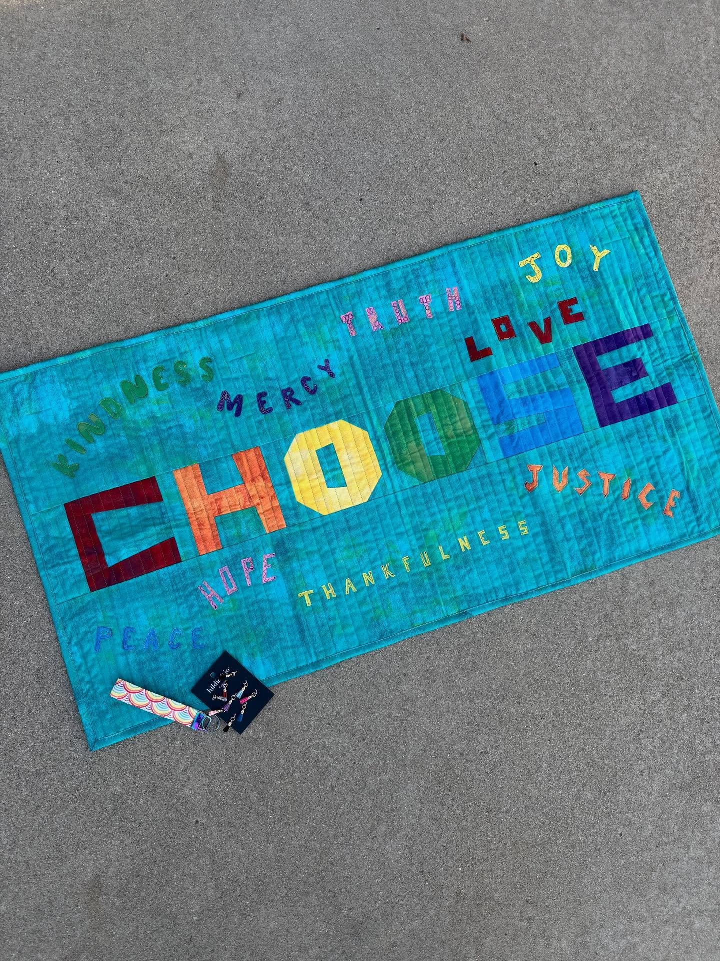 NOT MY WORK &mdash;&gt;made by @wiresparkjq My #goodtroubleswap2025 package arrived today and I am thrilled! 
Aubrie, when I was watching all the completed project pics pop up, I was guessing this might be mine because it checks ALL the boxes. I was 