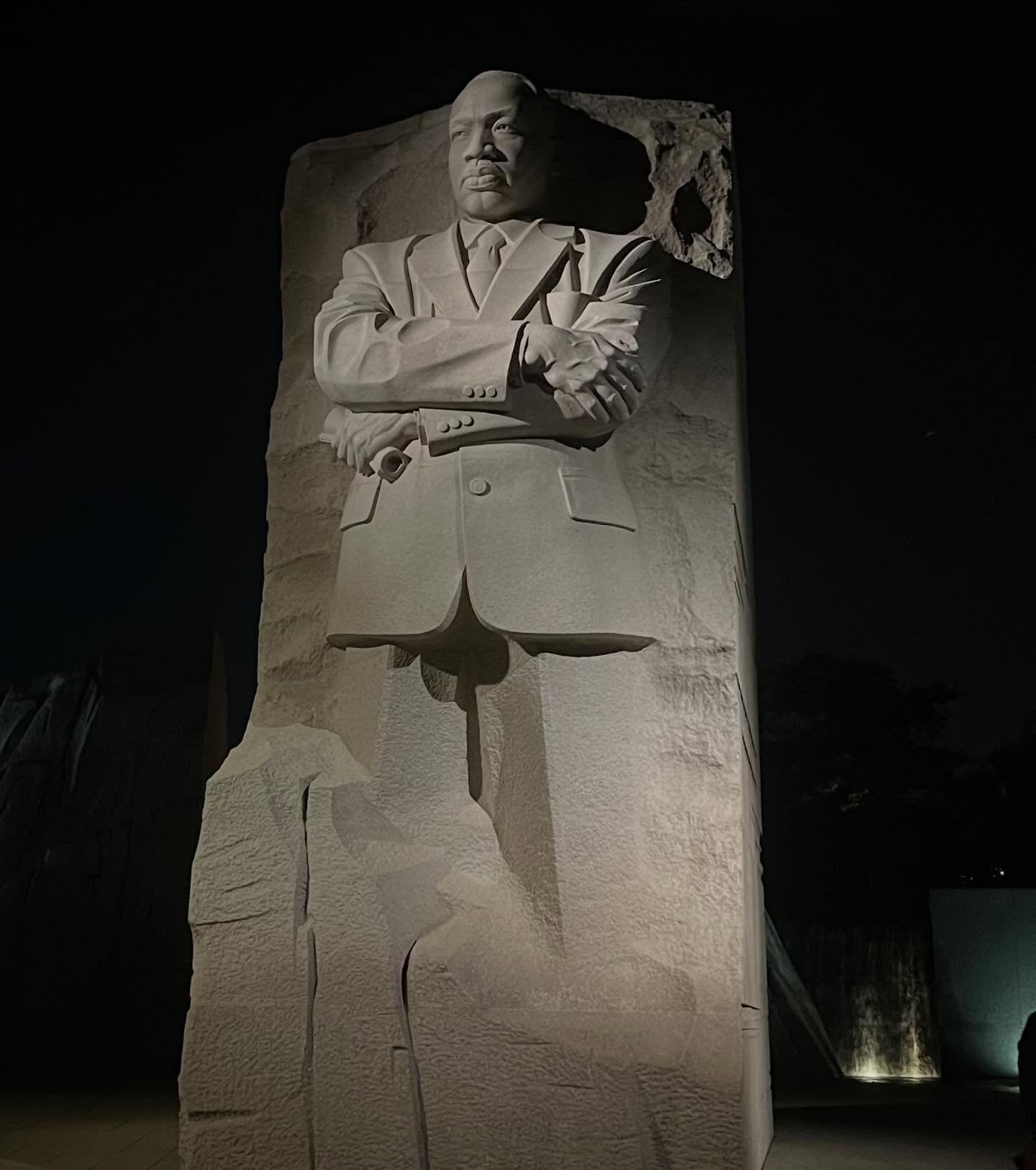 &ldquo;I have the audacity to believe that peoples everywhere can have three meals a day for their bodies, education and culture for their minds, and dignity, equality and freedom for their spirits.&rdquo; - MLK Jr.

Two years ago, I visited the Mart