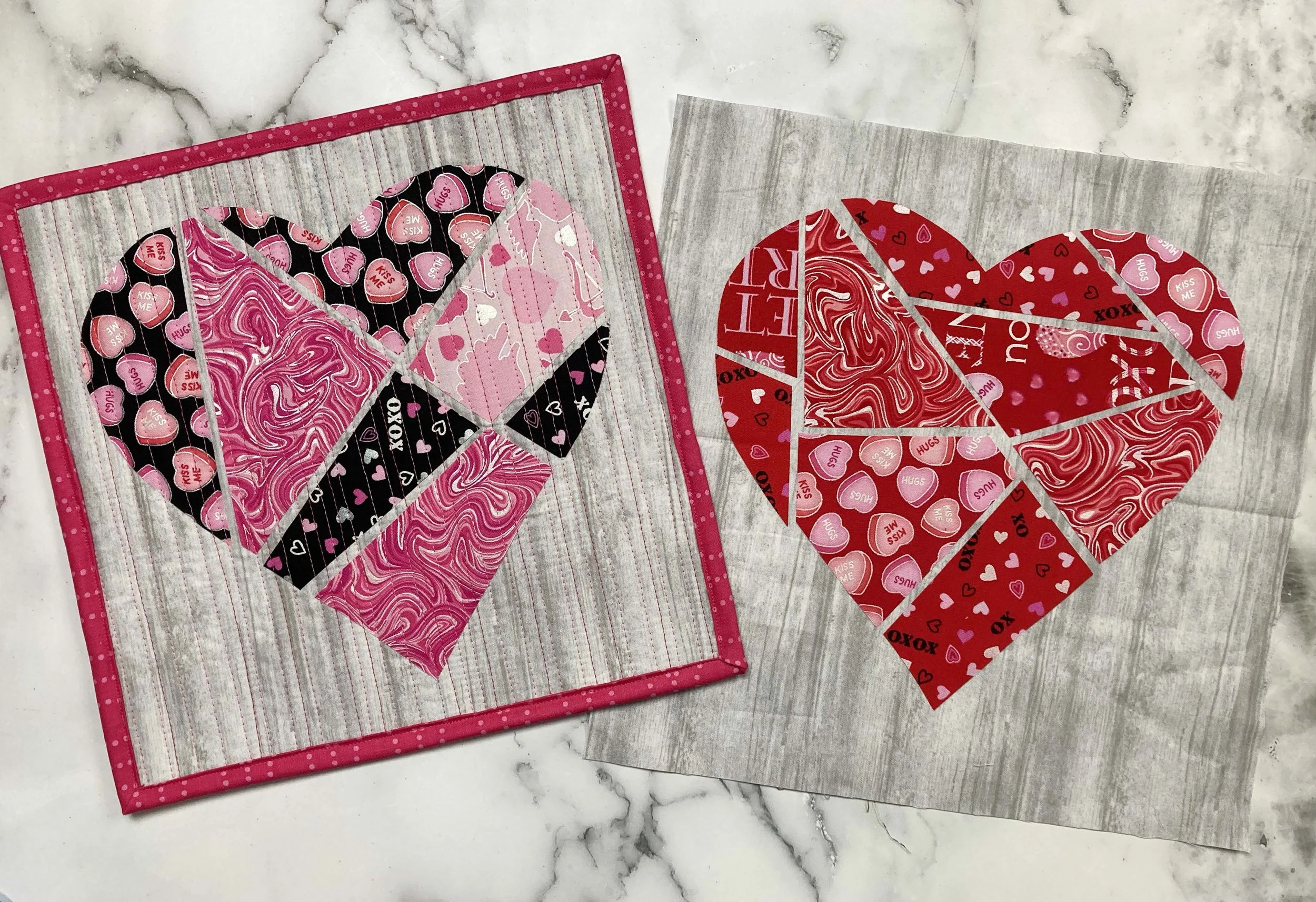 6 Valentine Projects