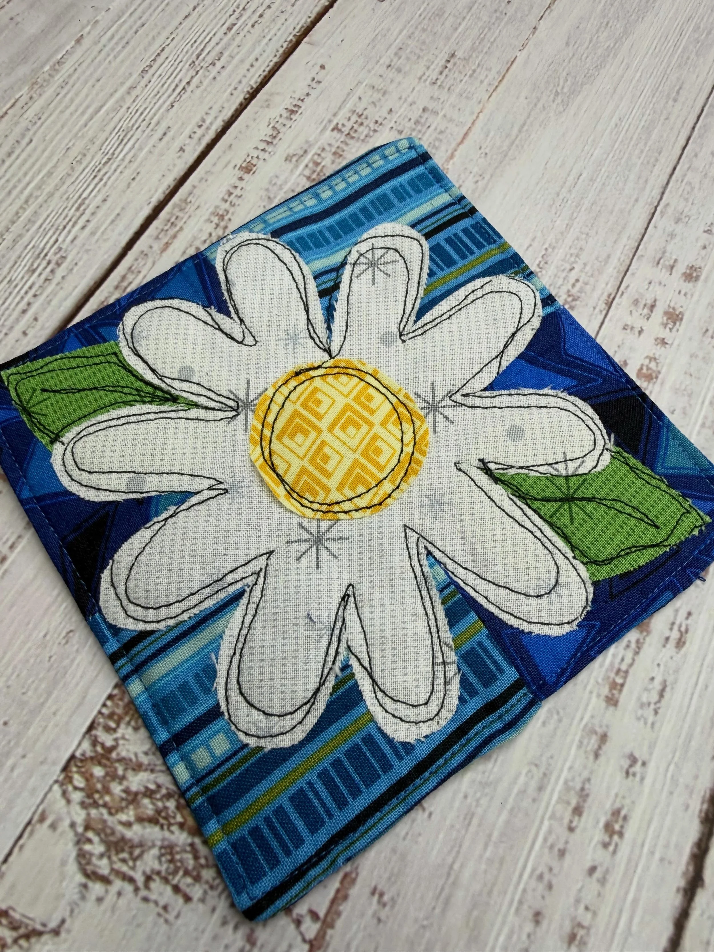 It&rsquo;s summer - the busy season, the best of intentions but not enough time season. What if you walked away from a quilting class with something actually DONE &mdash; not just notes and good intentions?

At FNEQP I&rsquo;m teaching Four-Patch Dai