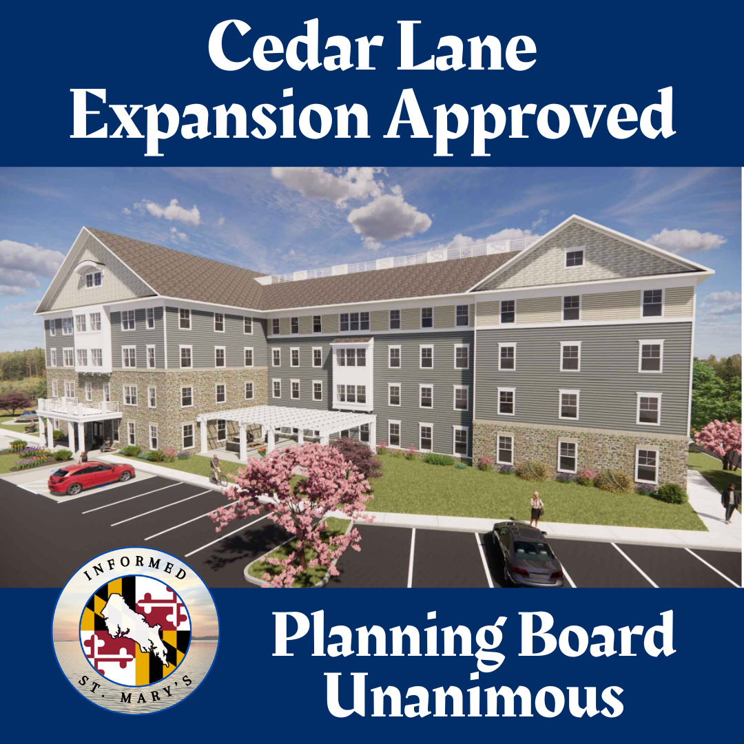 Cedar Lane To Expand