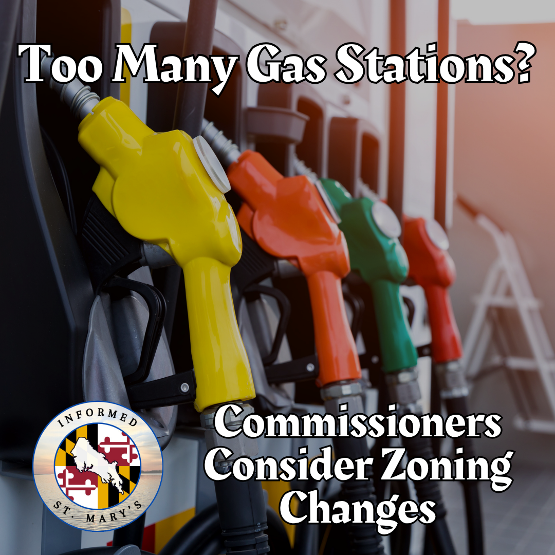 County Reviews Zoning on Gas Stations, Dollar Stores