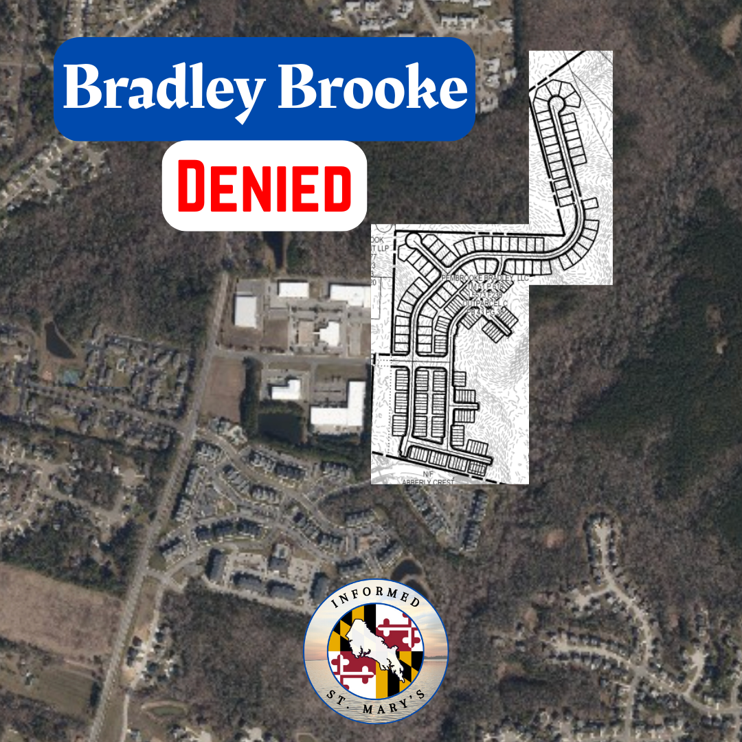 Bradley Brooke Denied