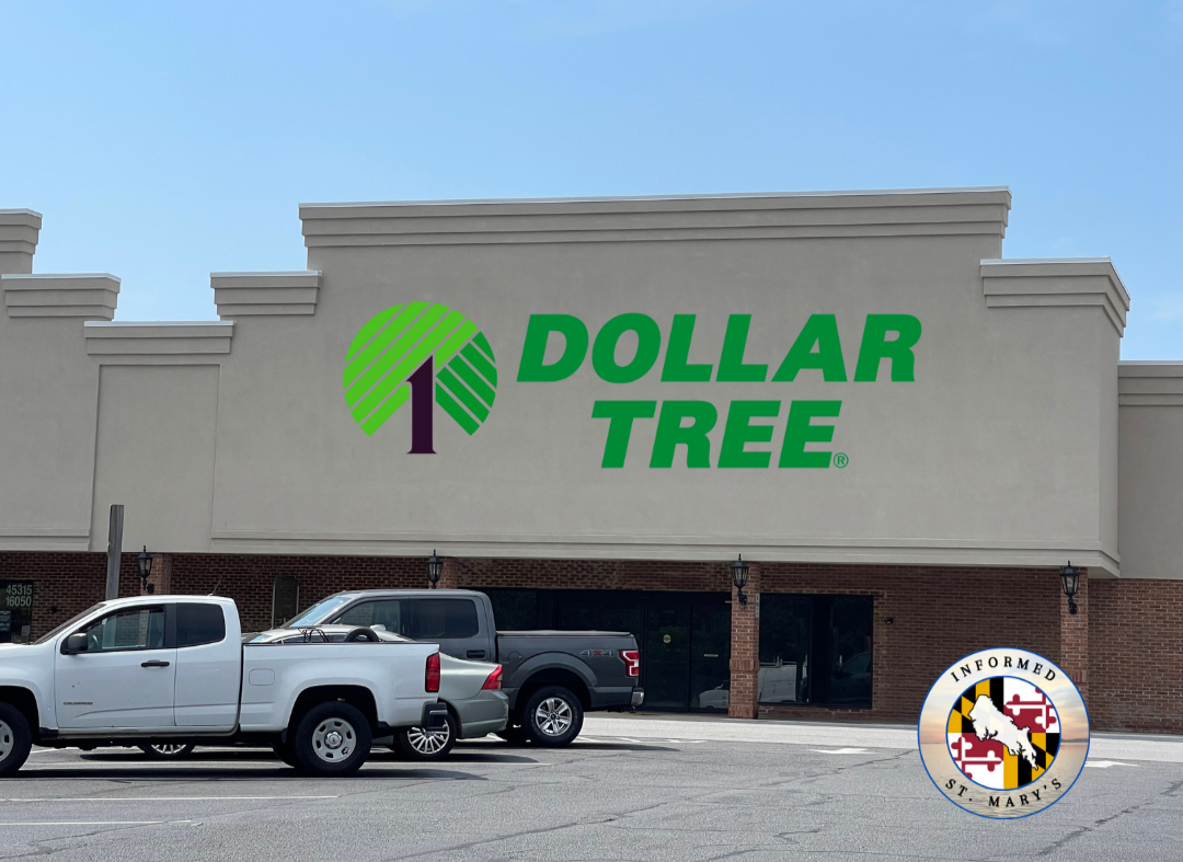 Dollar Tree Number Three