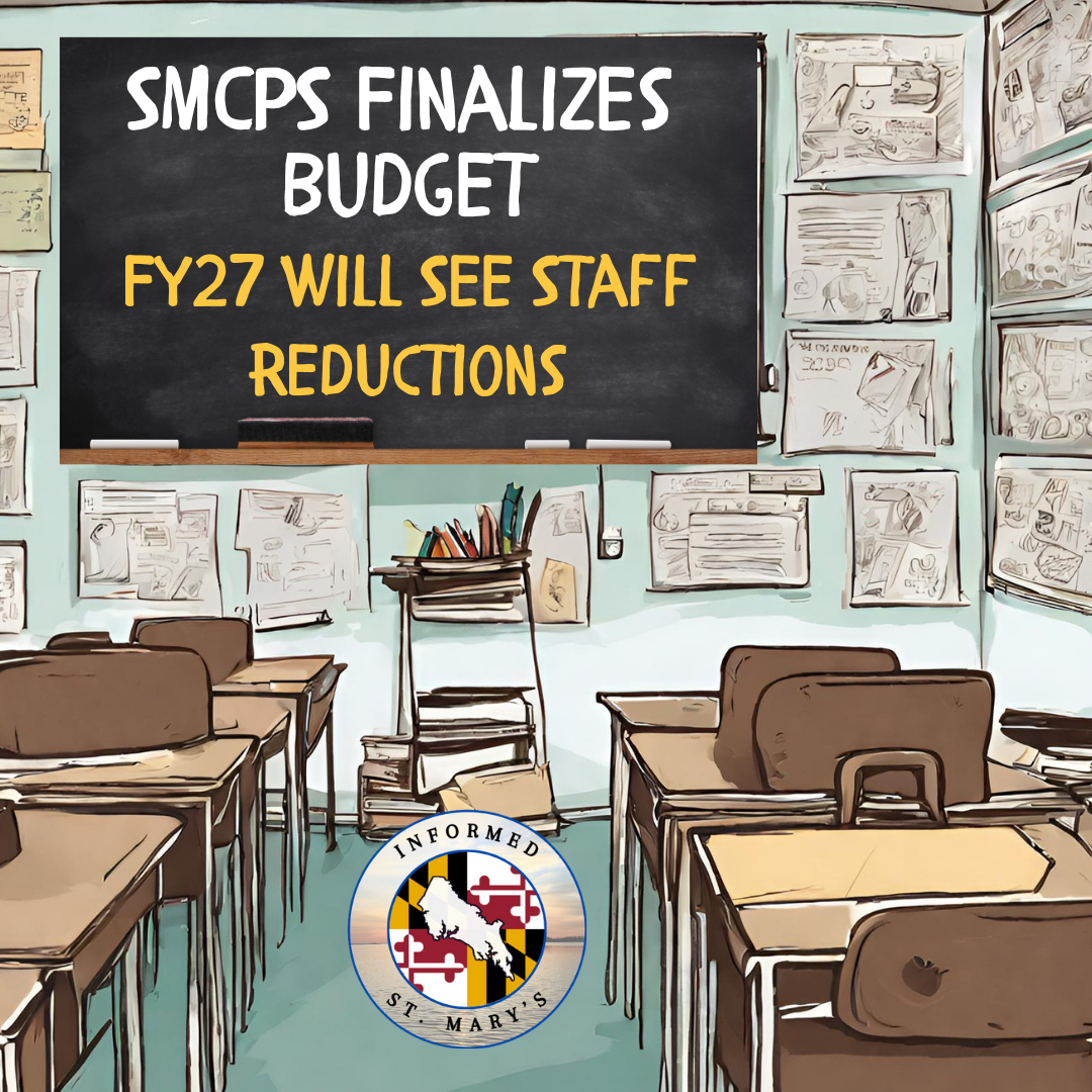 SMCPS Finalizes Budget