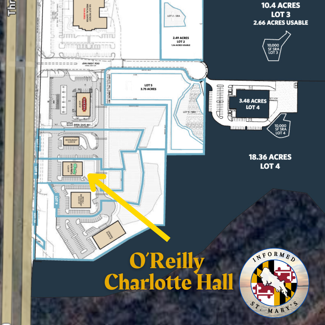 O’Reilly Charlotte Hall