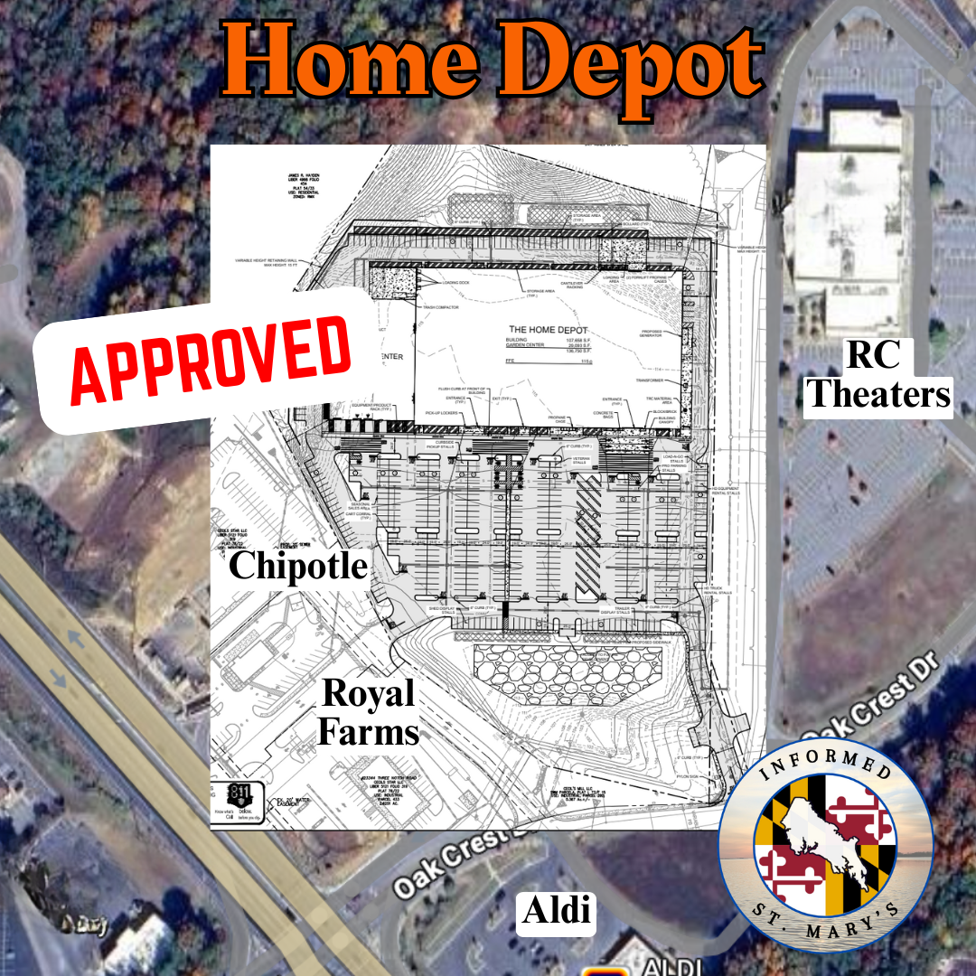 Approved: Home Depot — ISM
