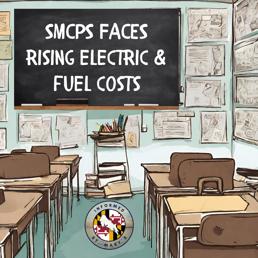 SMCPS Faces Rising Electric &amp; Fuel Costs