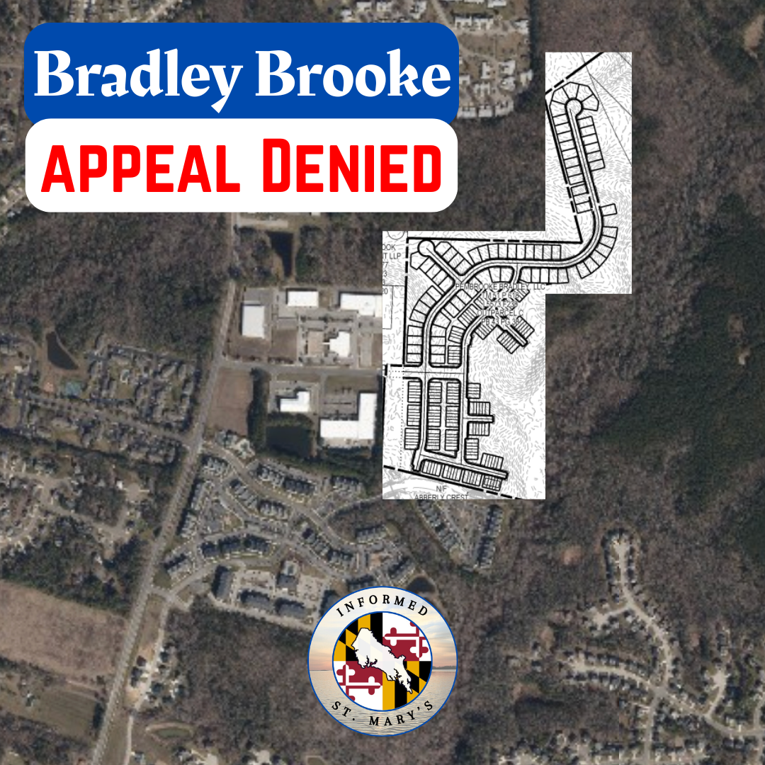 Bradley Brooke Appeal Denied