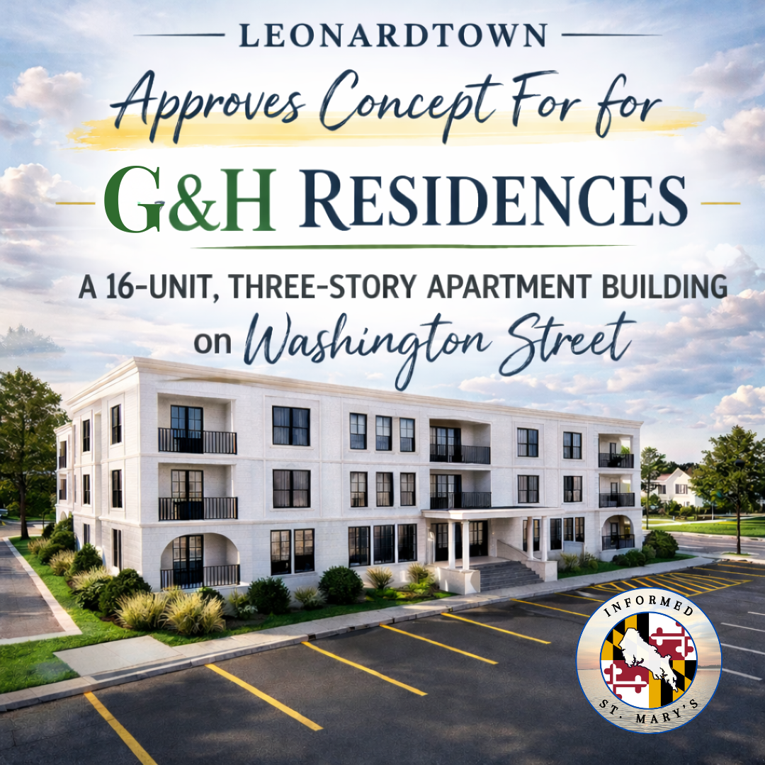 Leonardtown Approves G&amp;H Residences