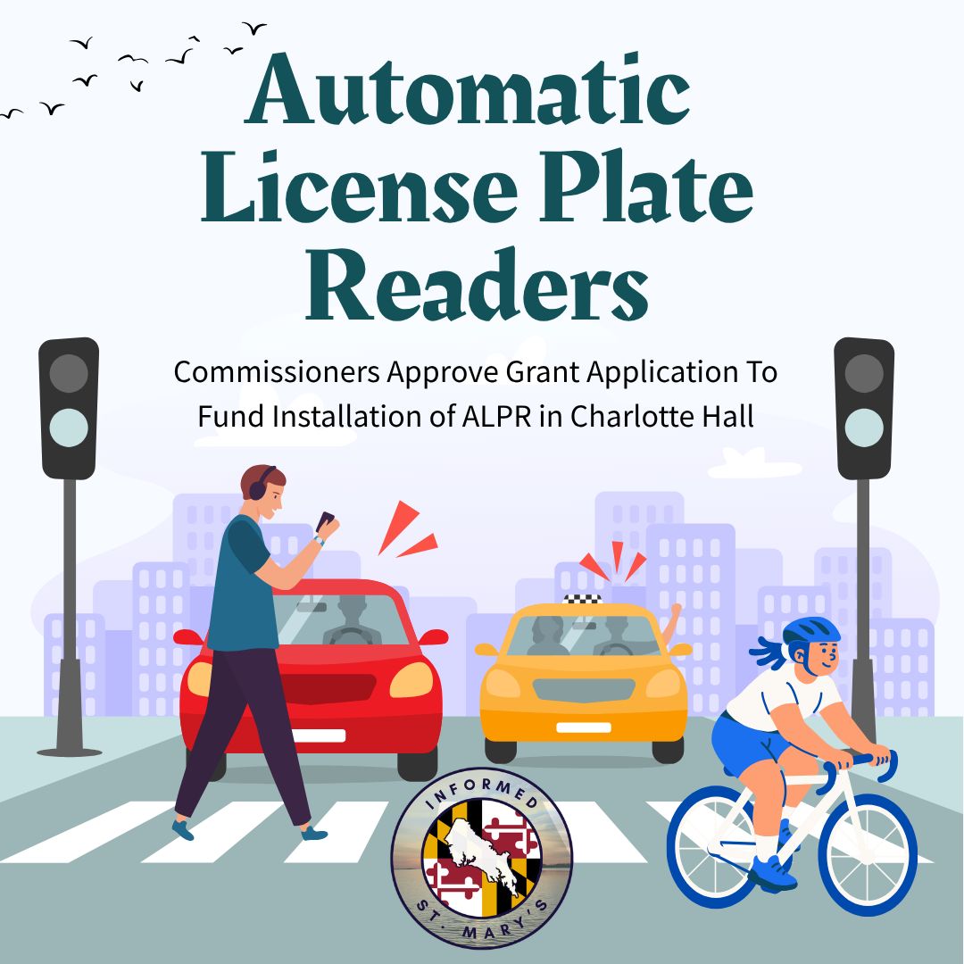 Sheriff’s Office Pursues Use of Automated License Plate Readers