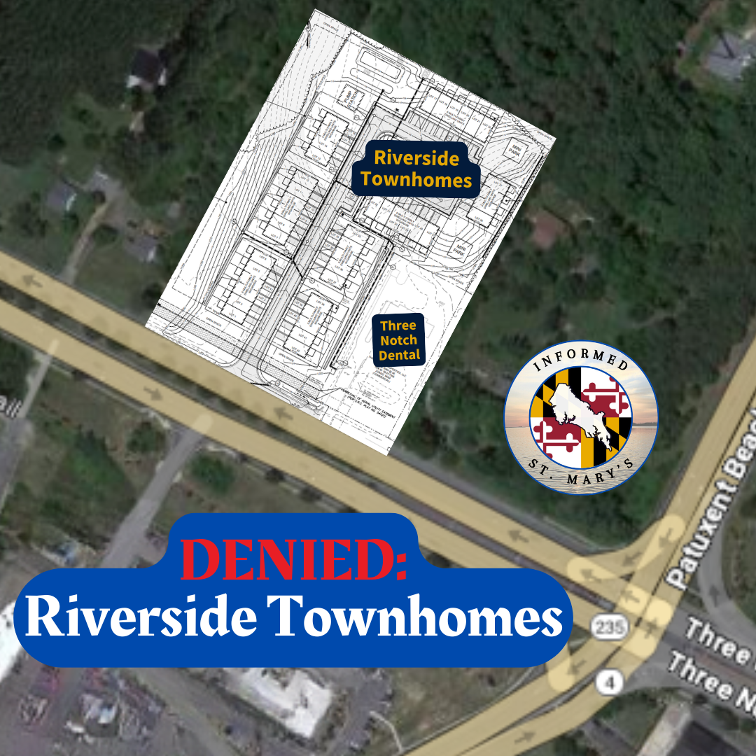 Judge Upholds Denial of Riverside Townhomes