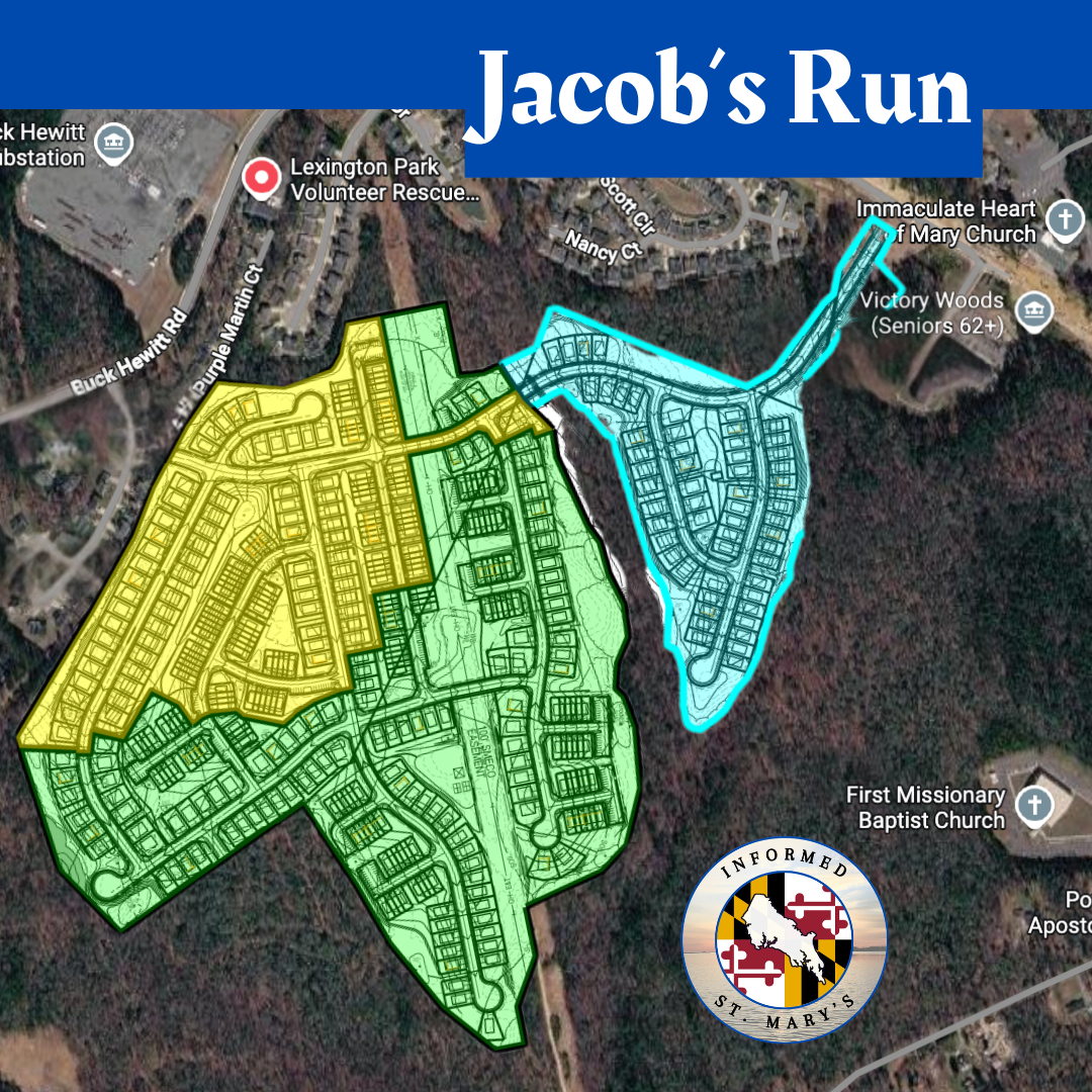 Jacob’s Run Subdivision