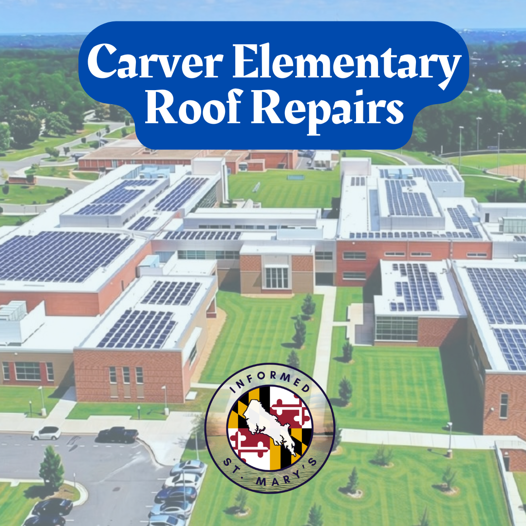 Carver Elementary Roof Repairs