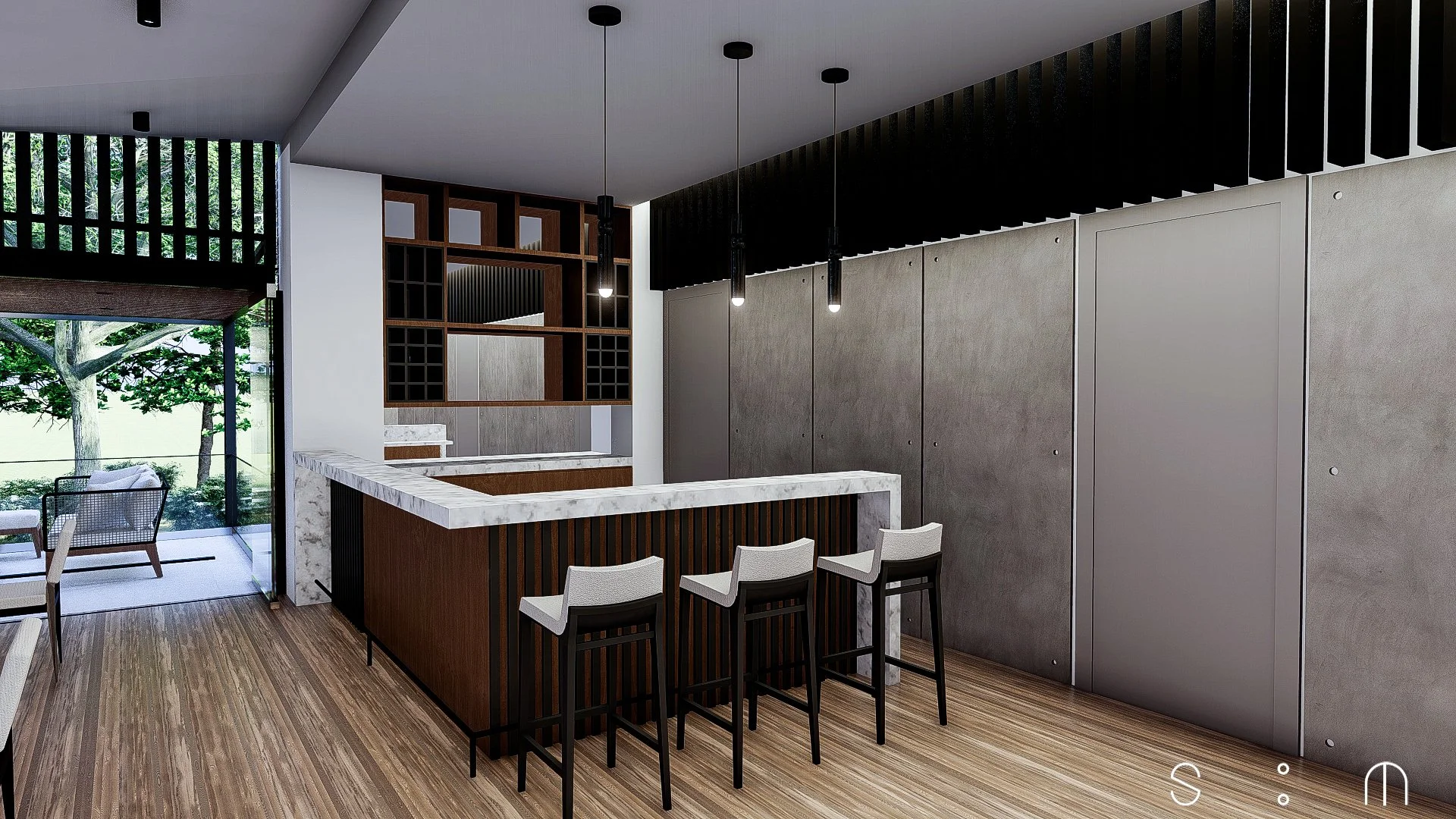 imagen de Diseño Hoyo 19 Club de Golf