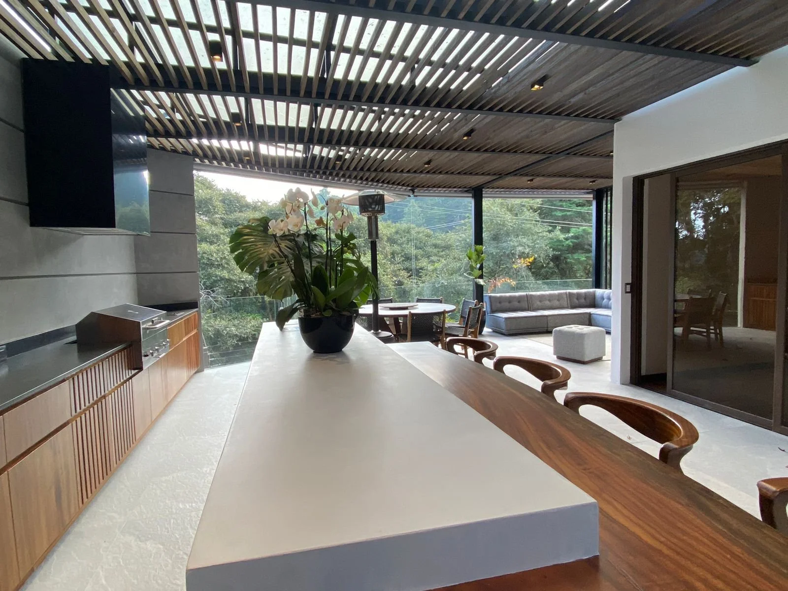 imagen de Pérgola Antaria